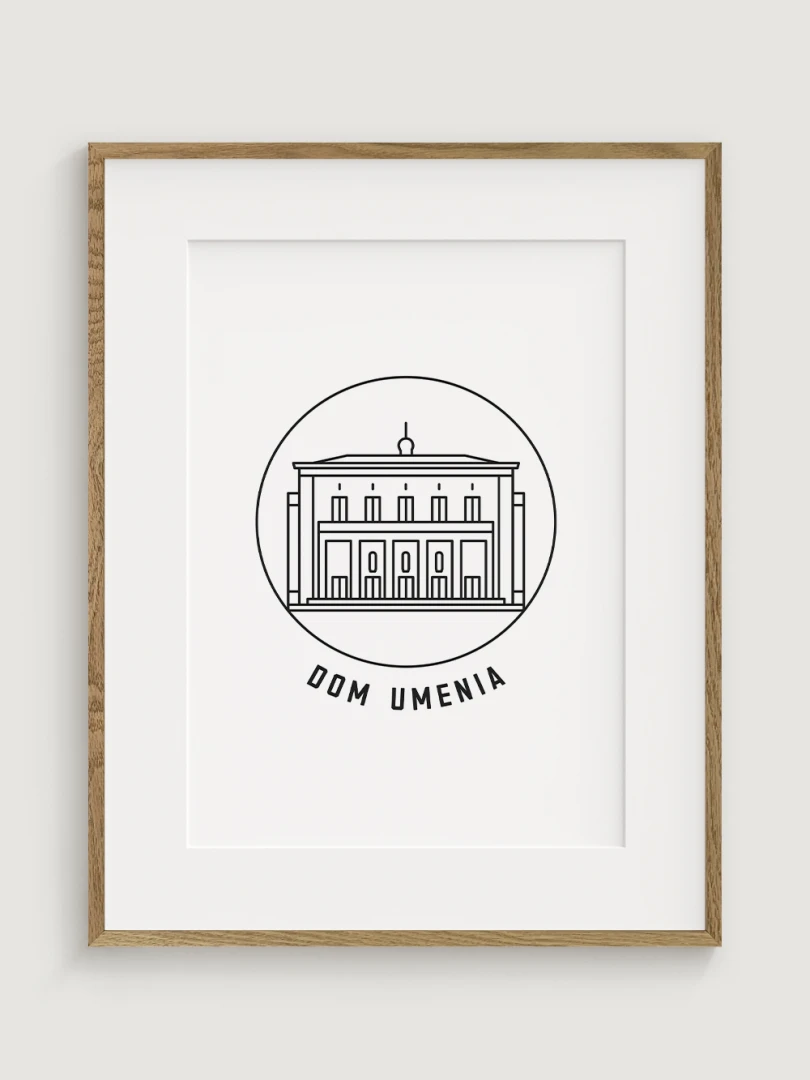 Dom umenia / Košice