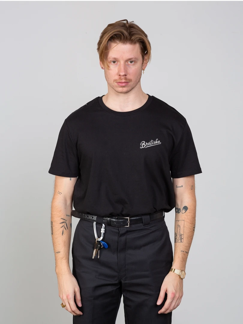 T-shirt Bratiska Decent / Slovakia