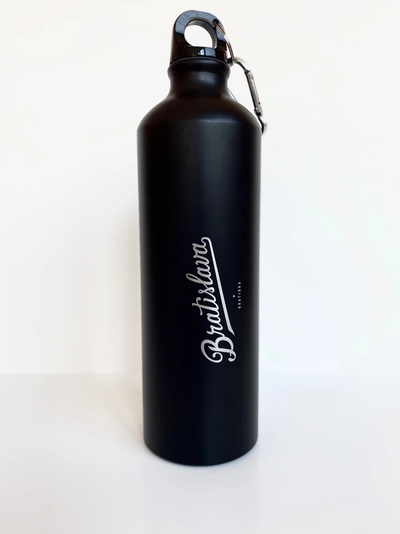 Fľaša Bratislava Vintage