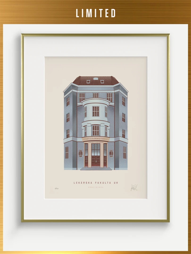 Lekárska fakulta UK