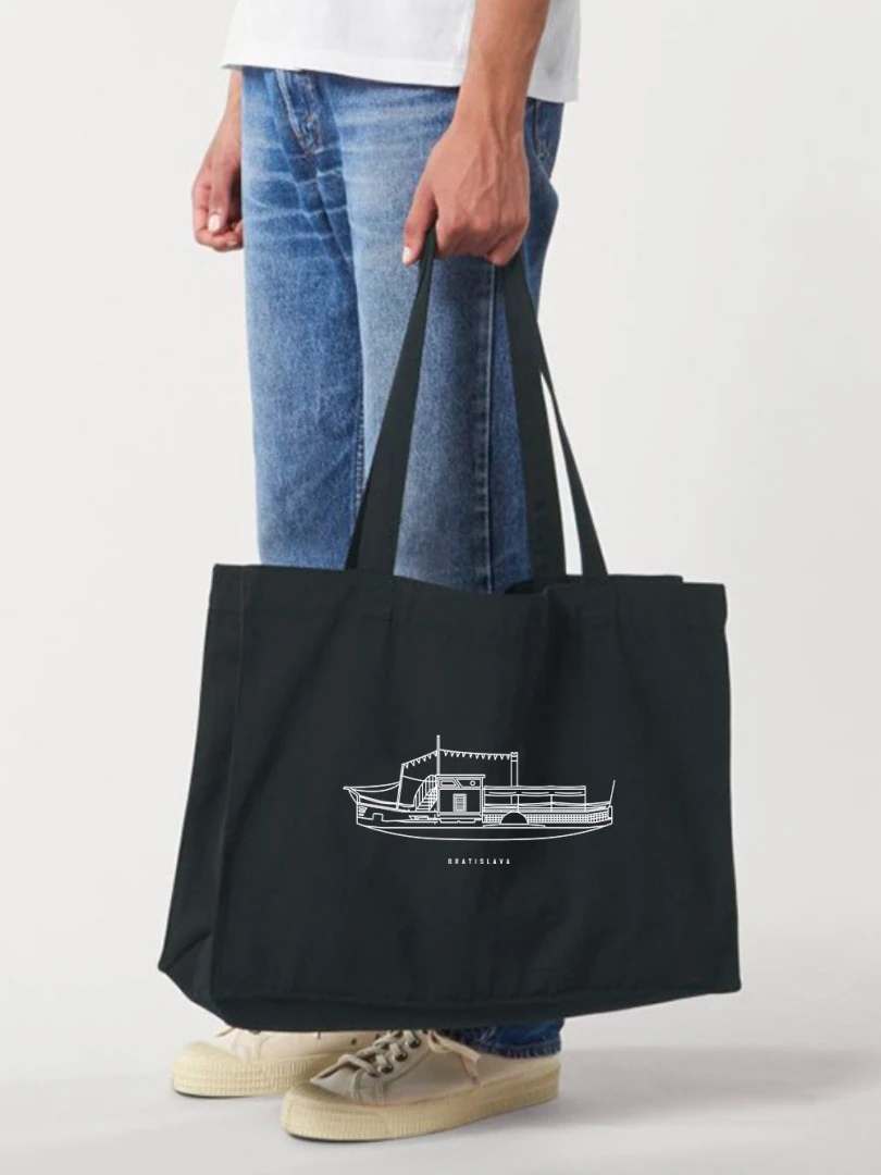 Karloveská zátoka Shopping Bag