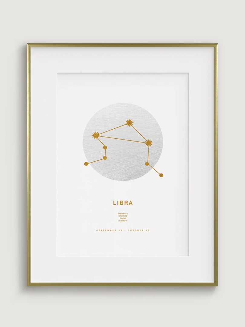 Zodiac Sign Libra