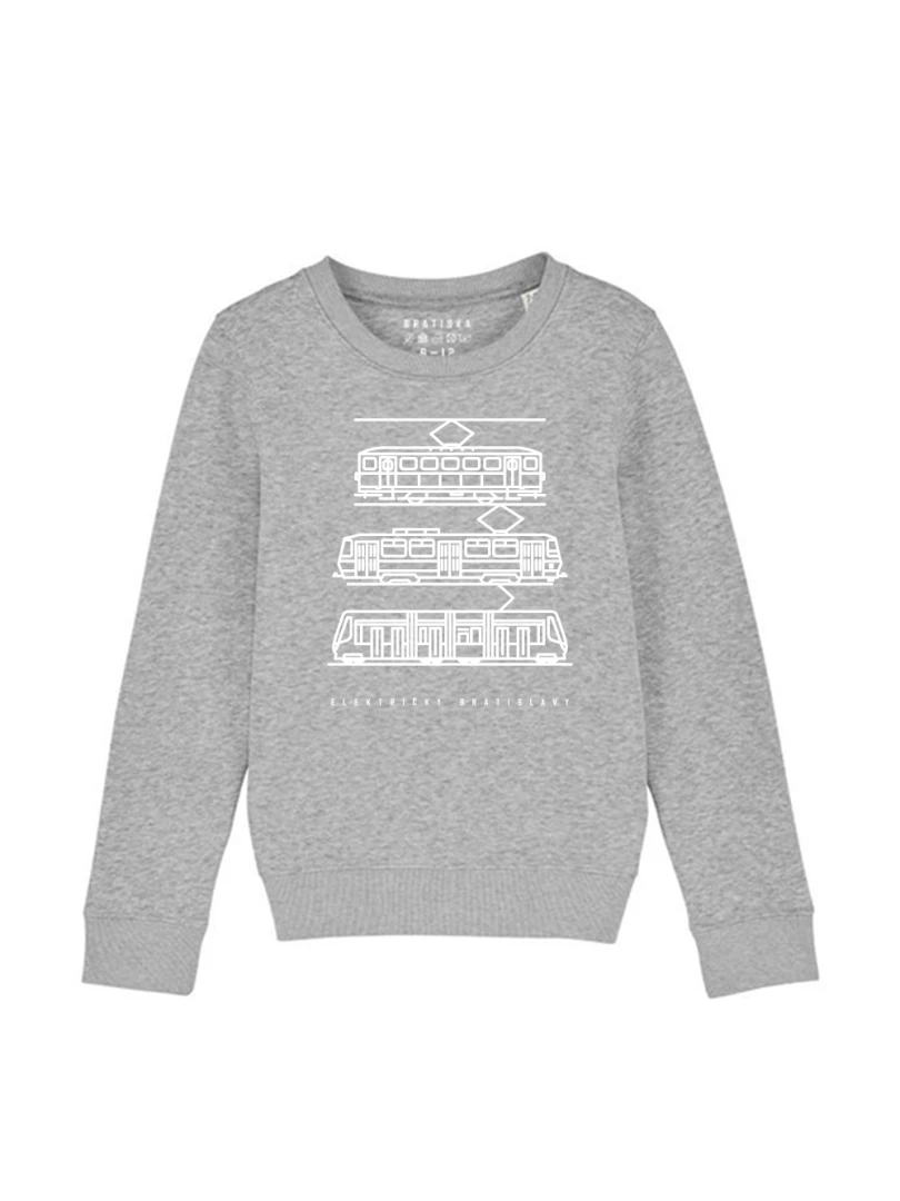 Električky Bratislavy Kids