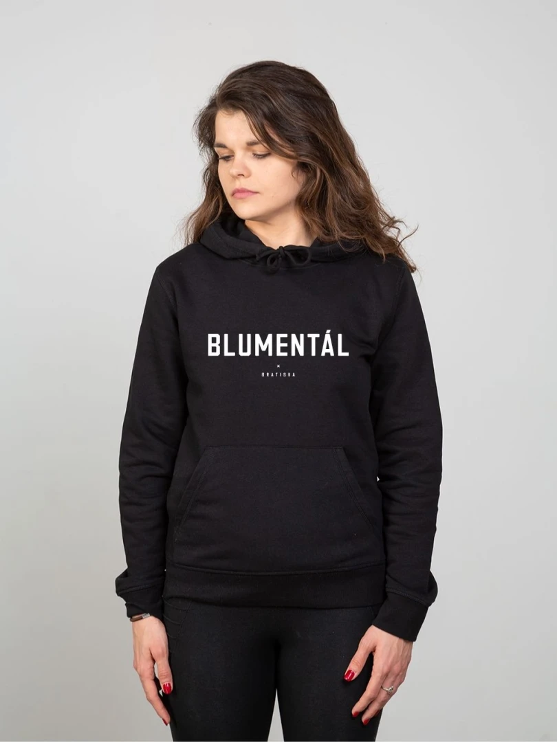 Hoodie Blumentál / Bratislava / Slovakia