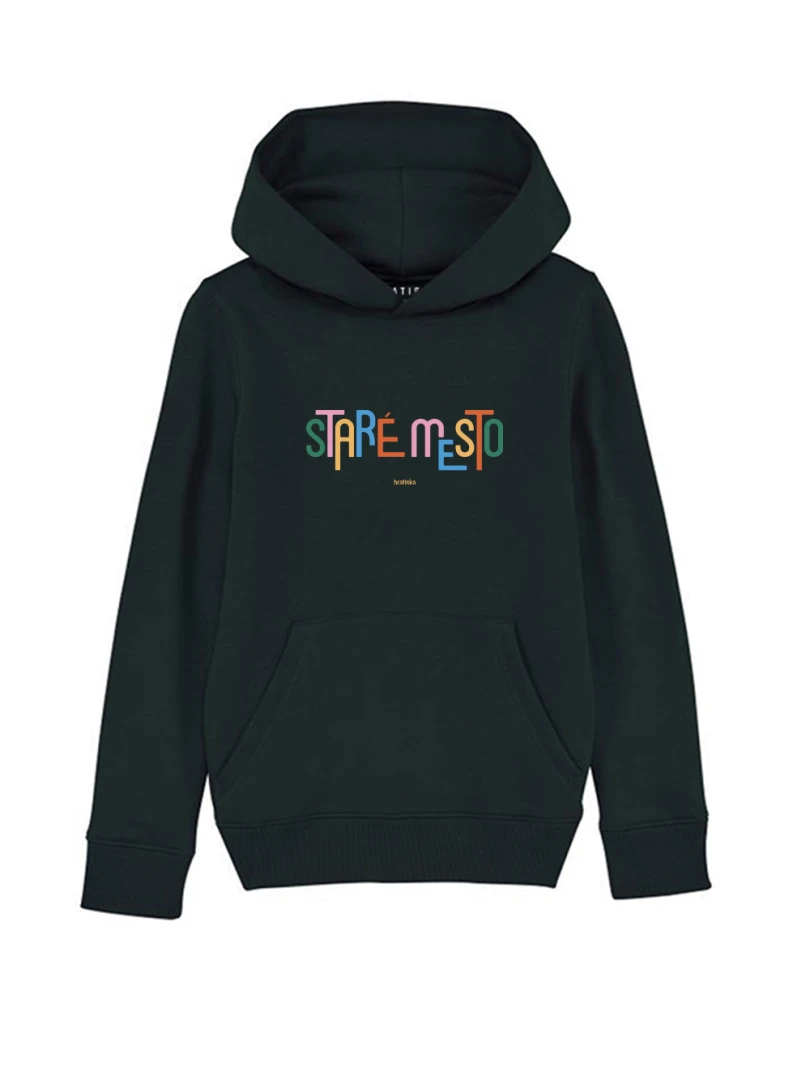 Staré mesto vo farbe Kids