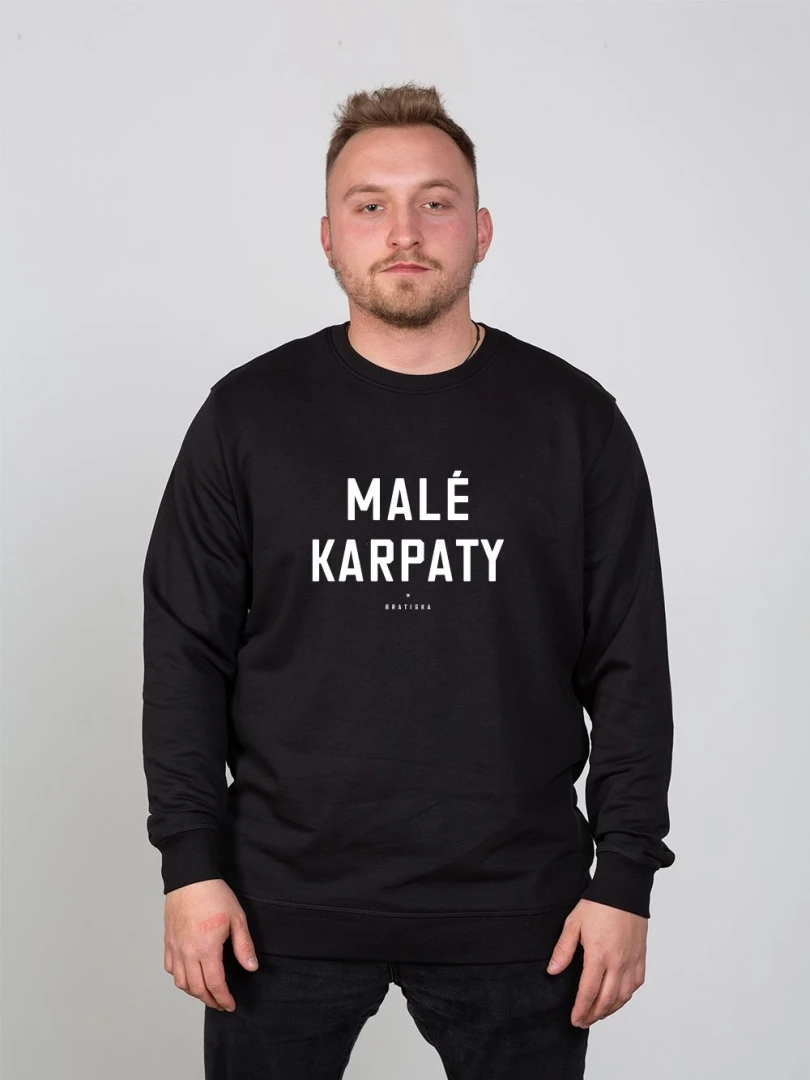 Crewneck Malé Karpaty / Slovakia