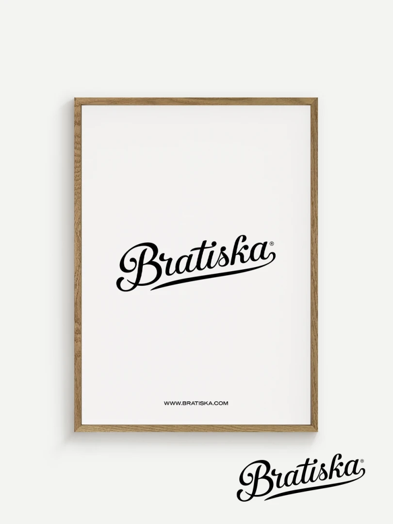 Drevený rám 30x42cm - Dubové drevo