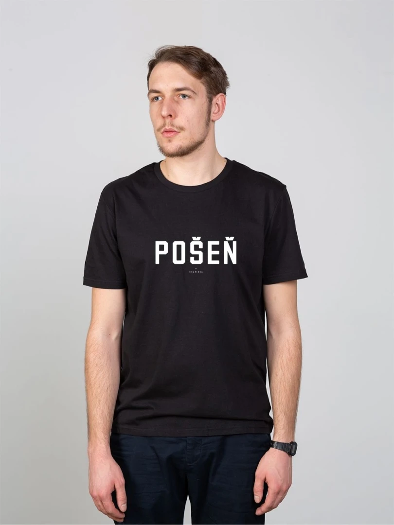 T-shirt Pošeň / Bratislava / Slovakia