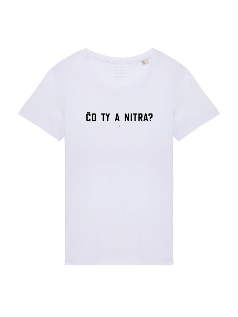 Čo ty a Nitra?