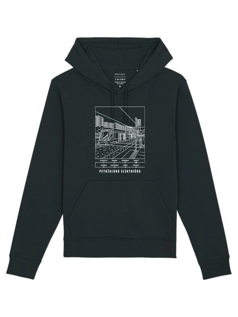 Petržalská Električka Obrázok