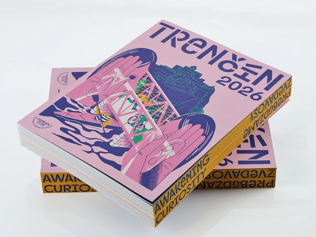 Programová kniha Trenčín 2026