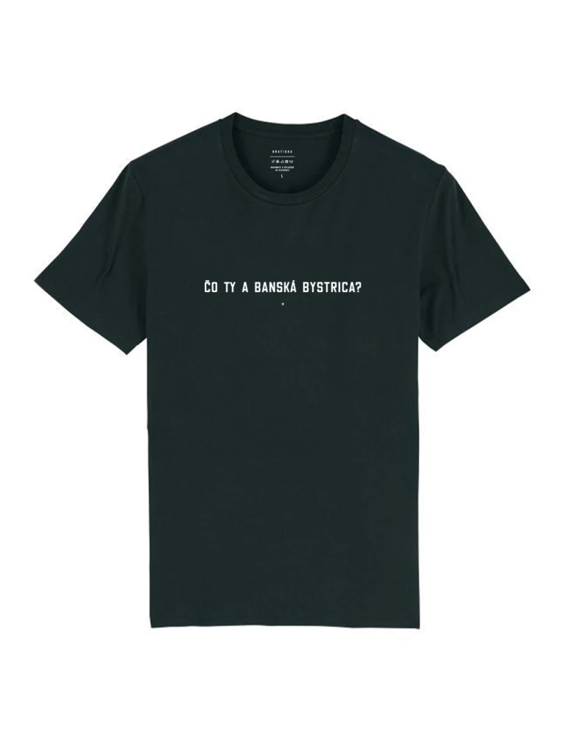 Čo ty a Banská Bystrica?