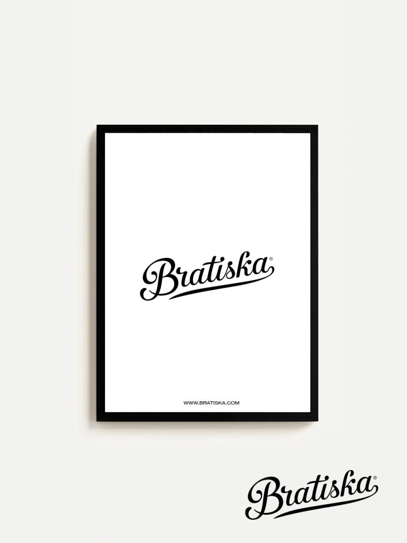 Zatláčací detský rám matný A4