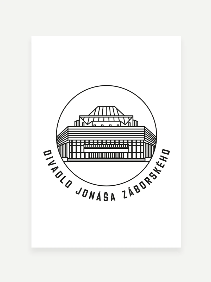 Divadlo Jonáša Záborského / Prešov