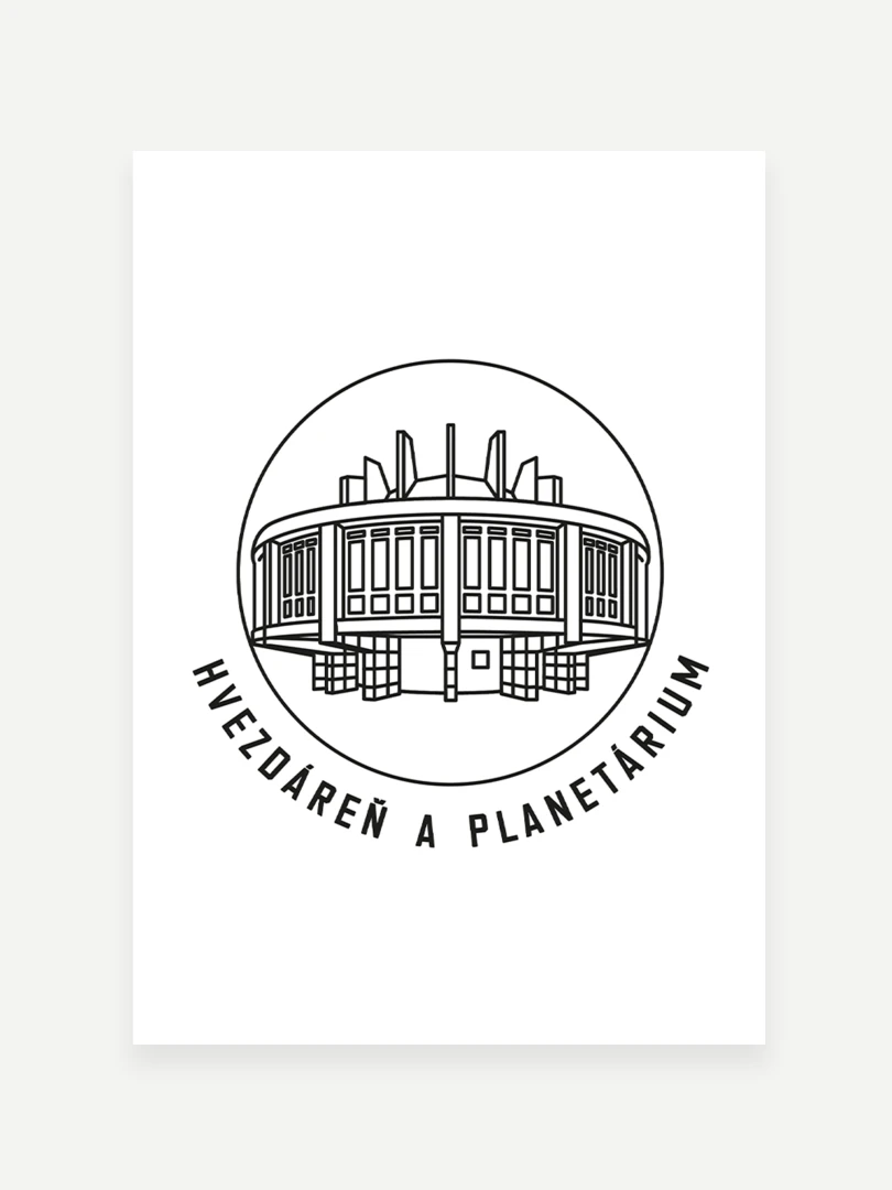 Hvezdáreň a planetárium / Prešov