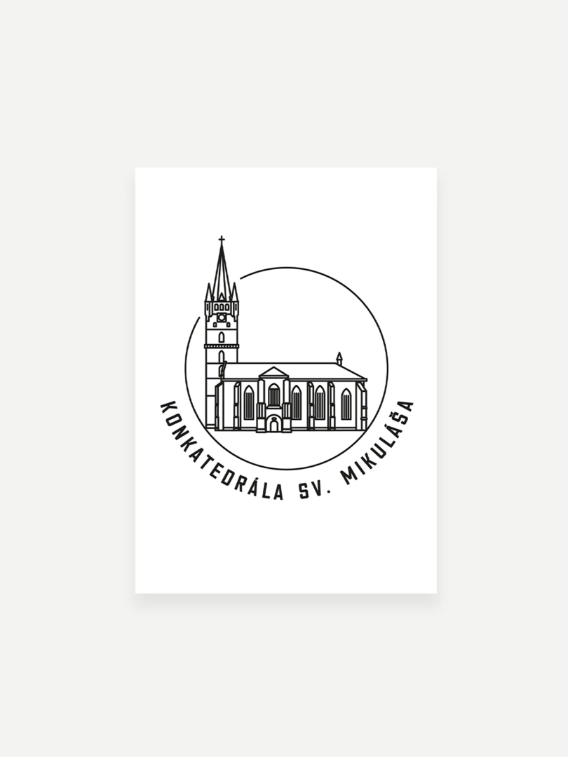 Konkatedrála sv. Mikuláša / Prešov
