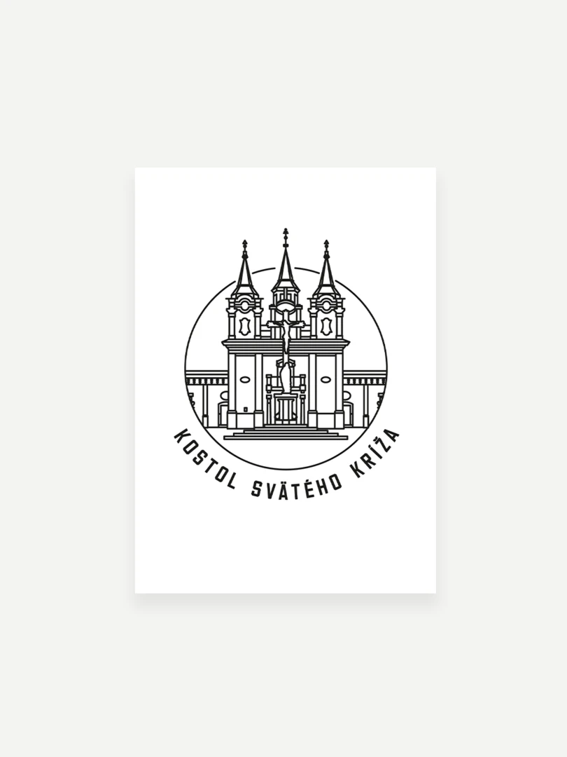 Kostol sv. Kríža / Prešov