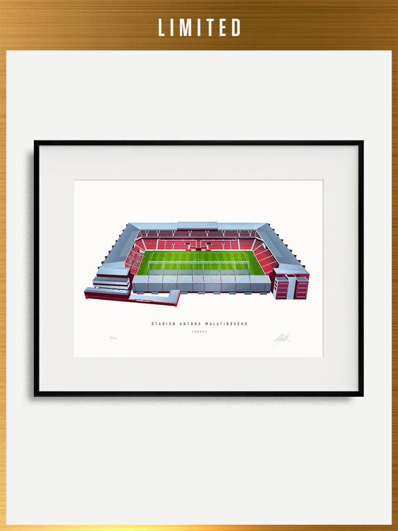 Štadión Antona Malatinského