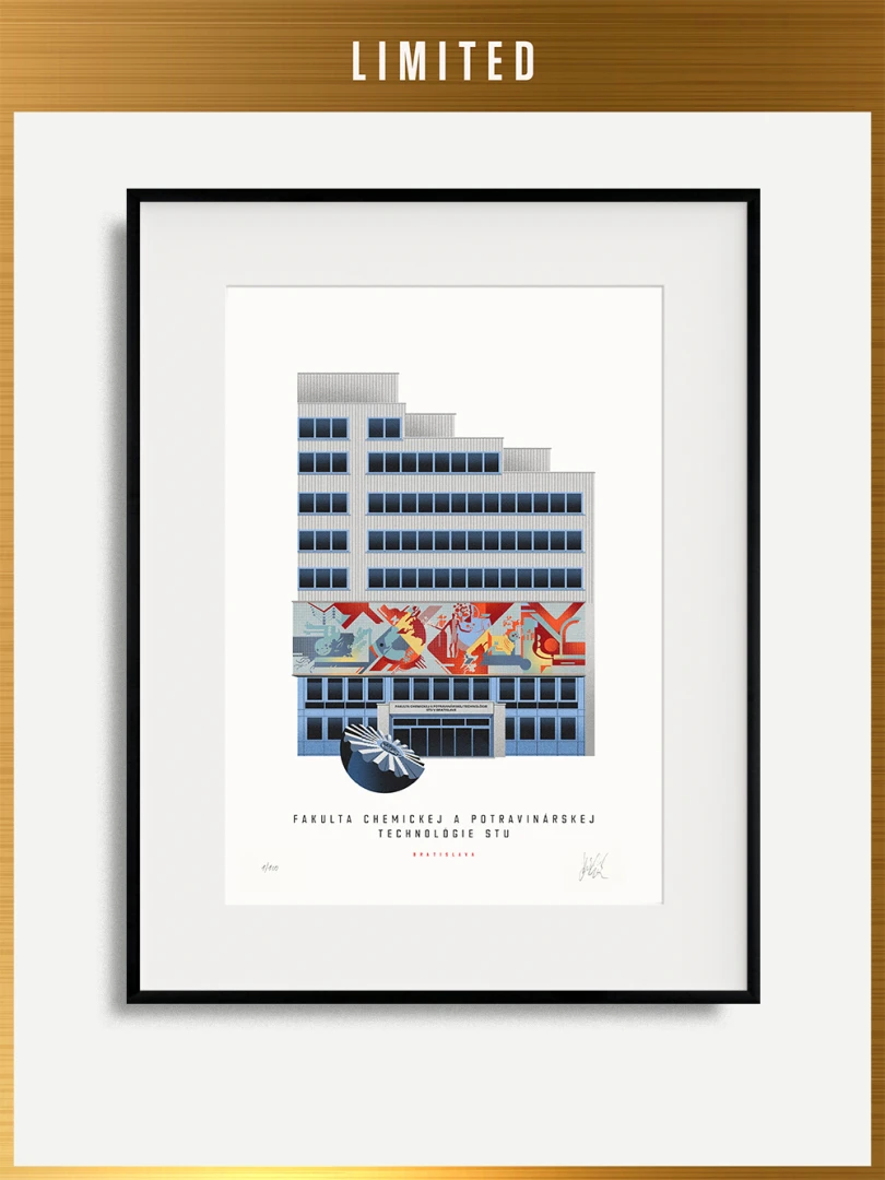 Fakulta chemickej a potravinárskej technológie STU