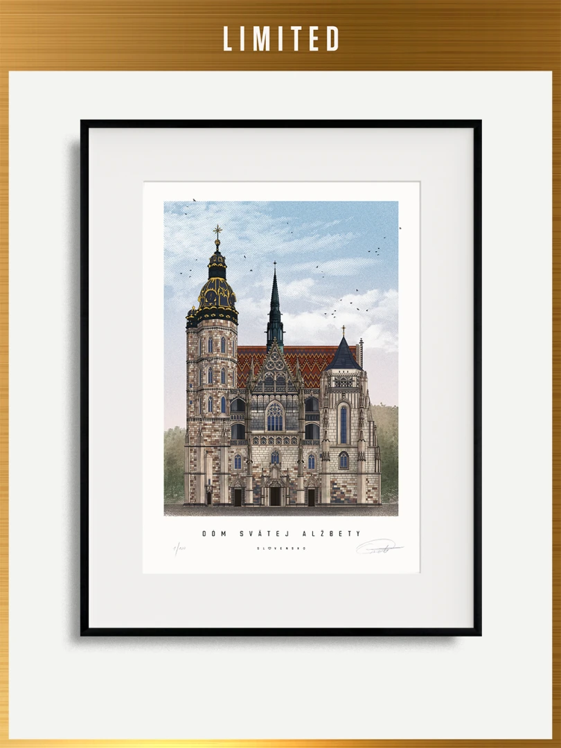 Dóm svätej Alžbety