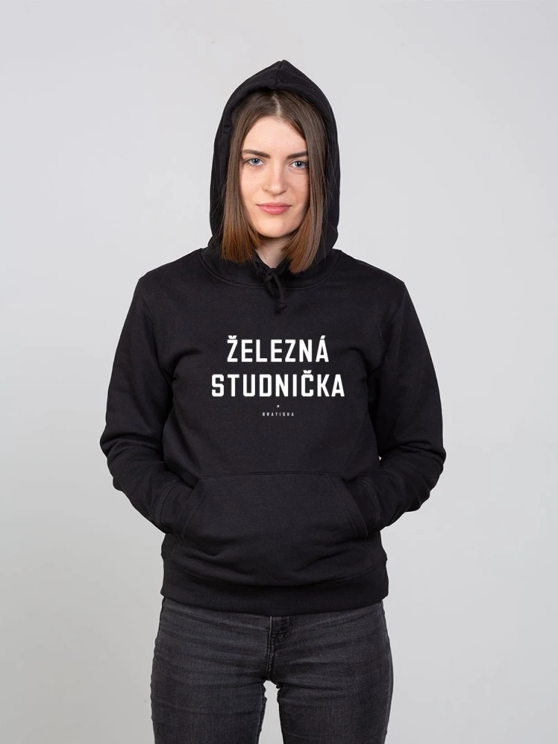 Hoodie Železná Studnička / Bratislava / Slovakia