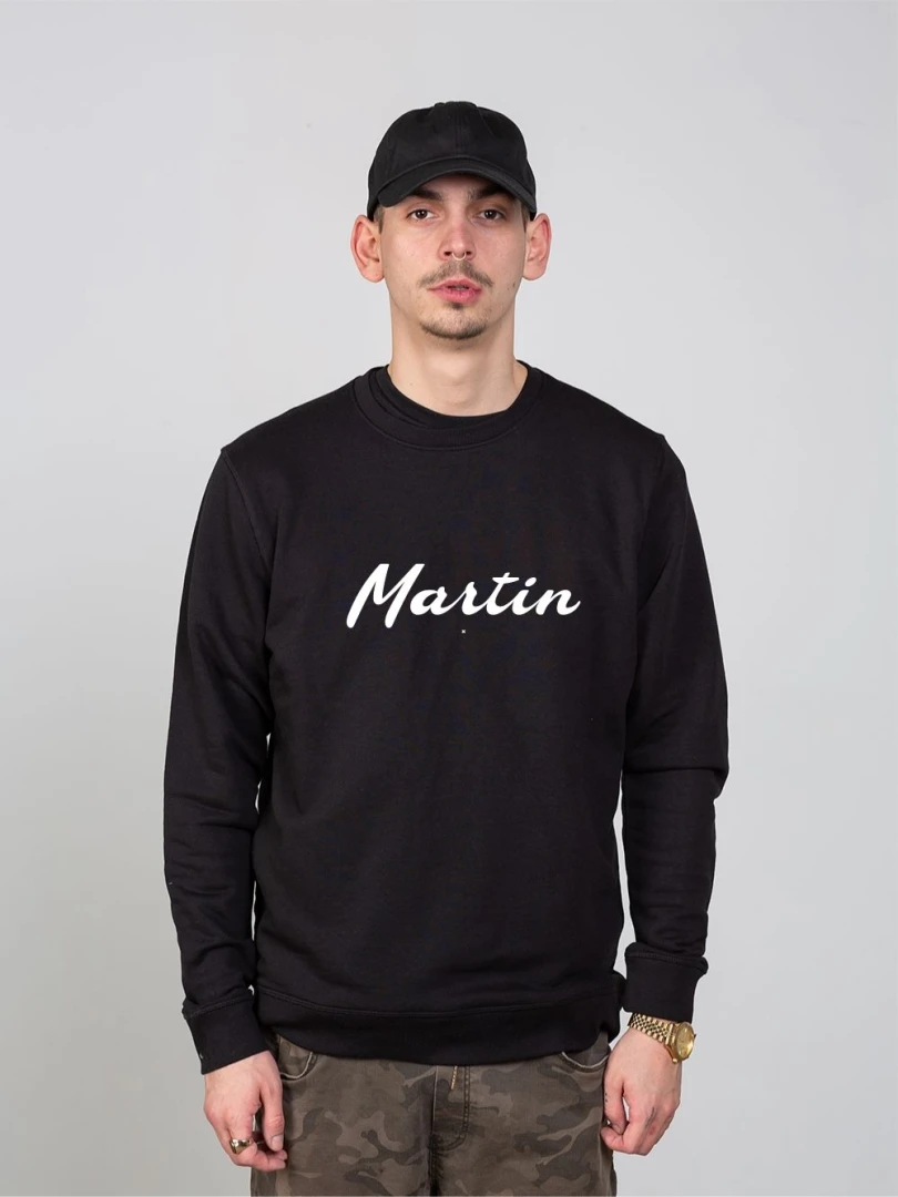 Crewneck Martin Fatra / Slovakia