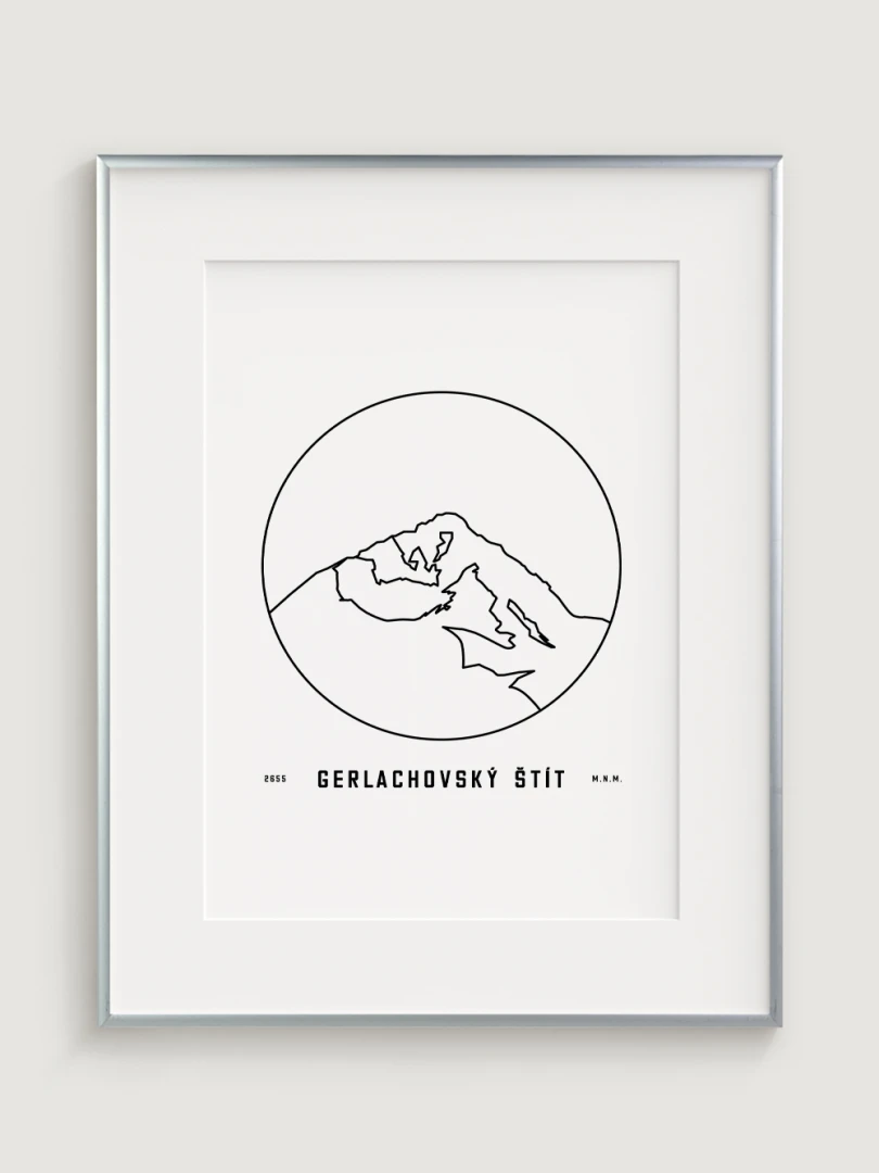 Gerlachovský štít / Vrcholy Slovenska