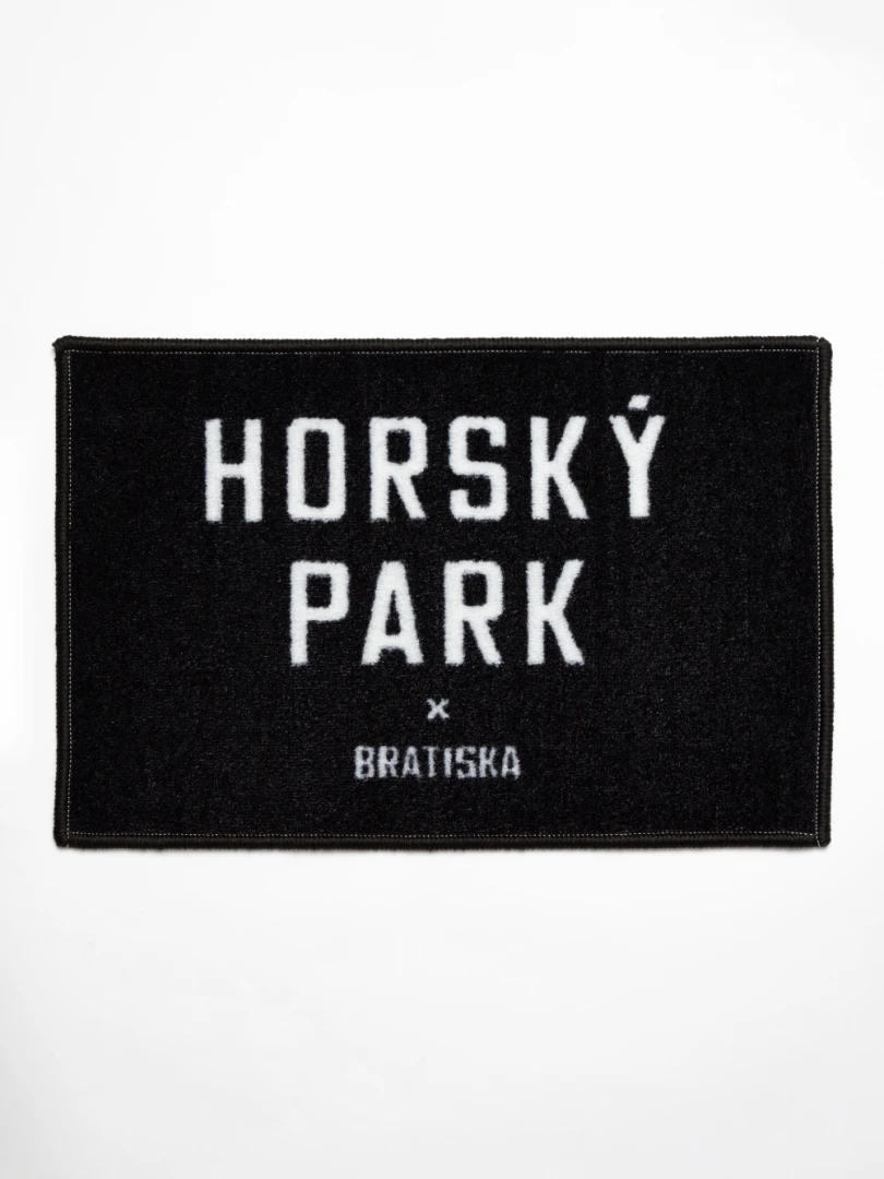 Doormat Horský Park / Bratislava / Slovakia