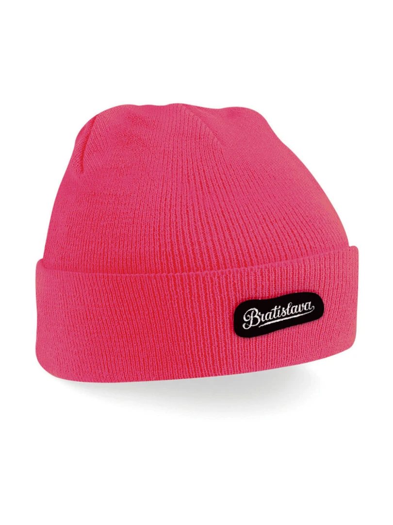 Bratislava vintage nášivka