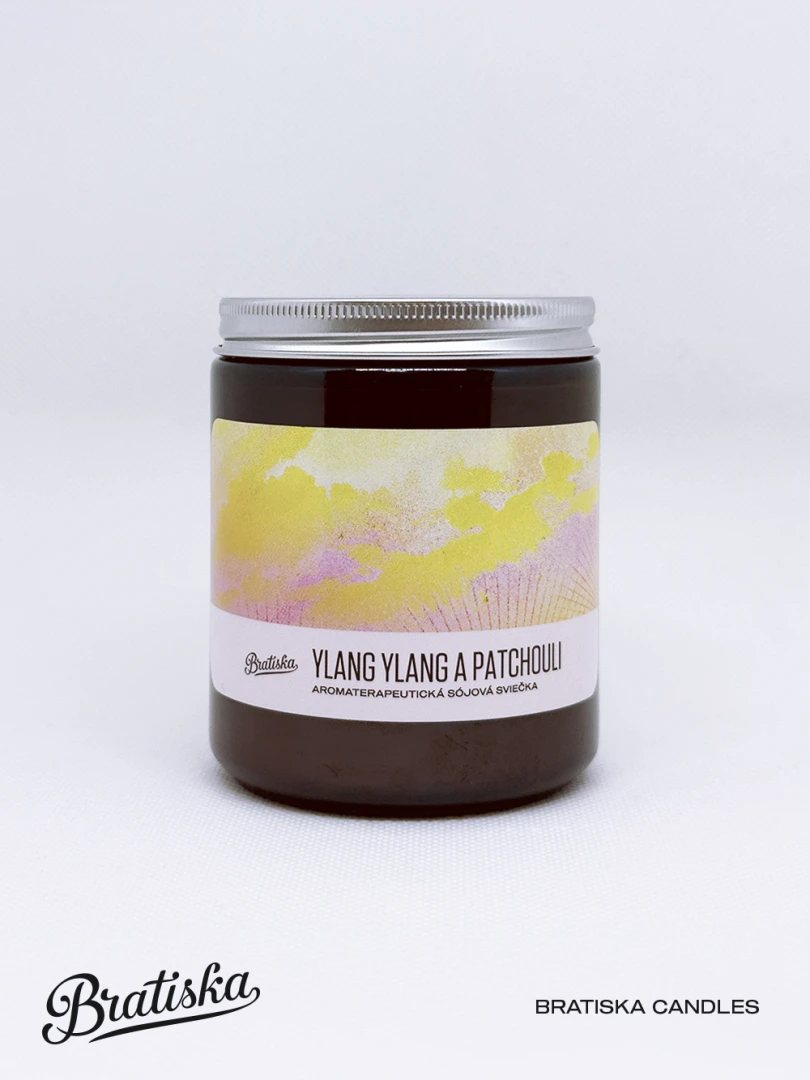 Ylang Ylang a Patchouli