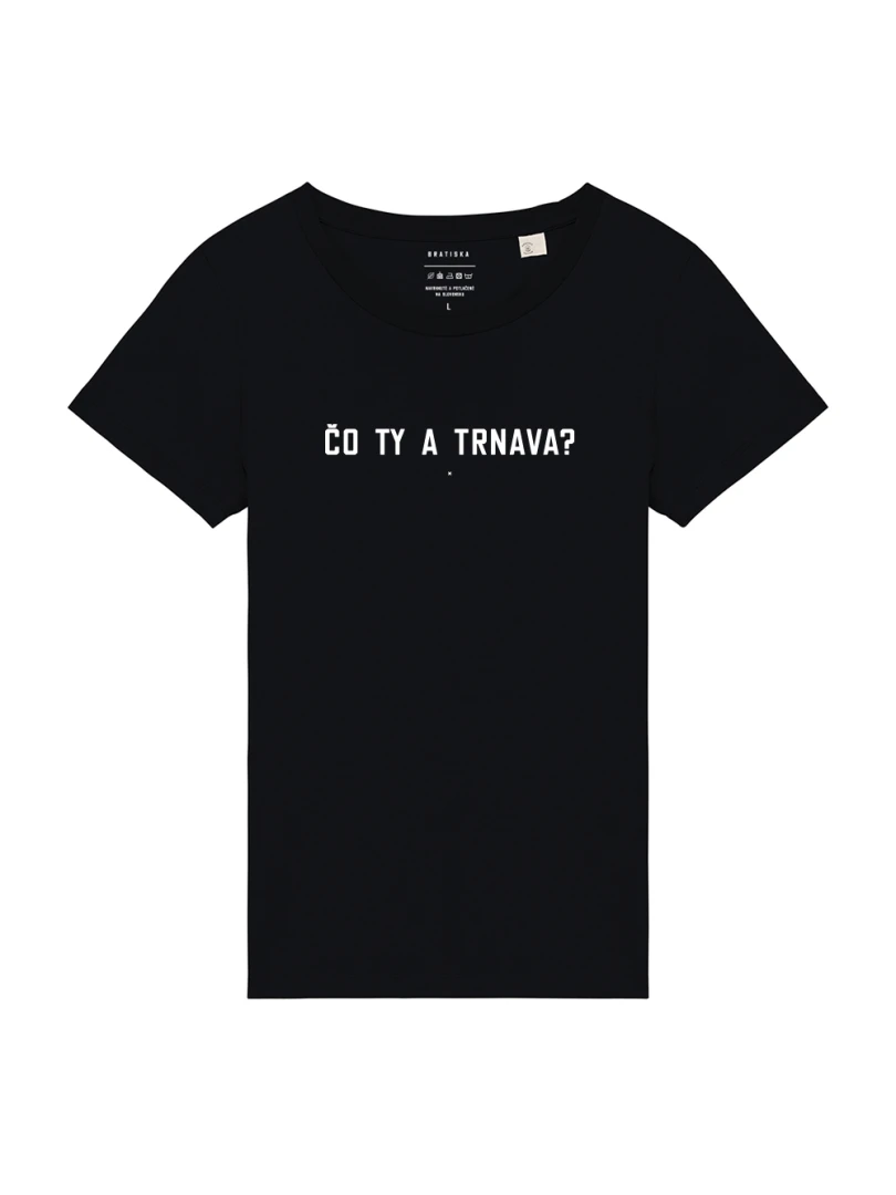 Čo ty a Trnava?