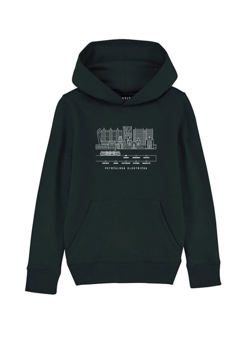 Petržalská Električka Panoráma