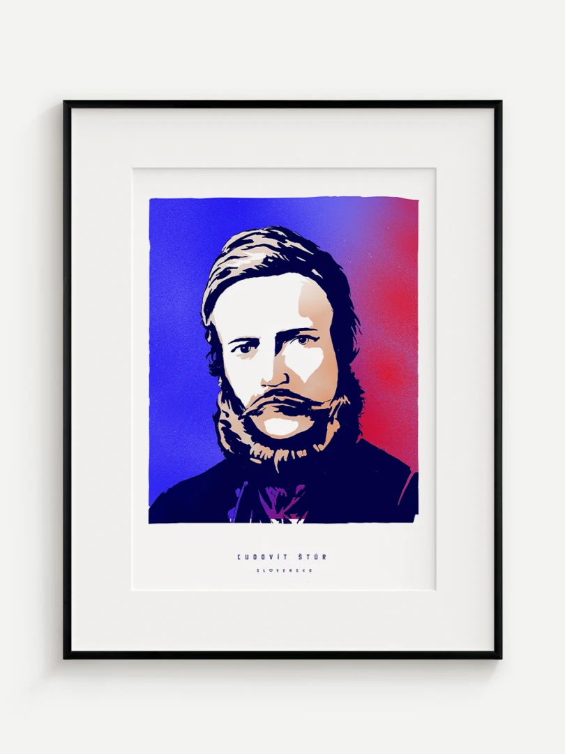 Ľudovít Štúr / Modrá