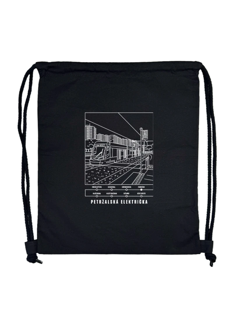 Petržalská Električka Obrázok