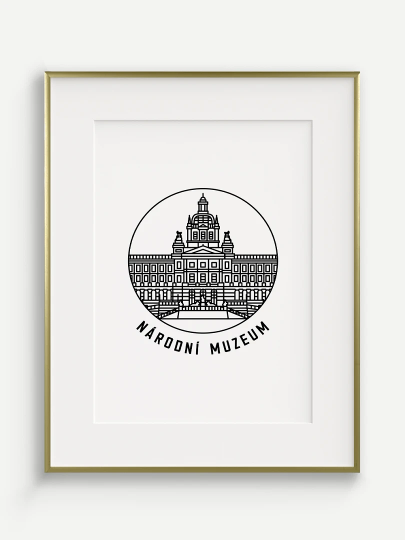 Národní múzeum / Praha
