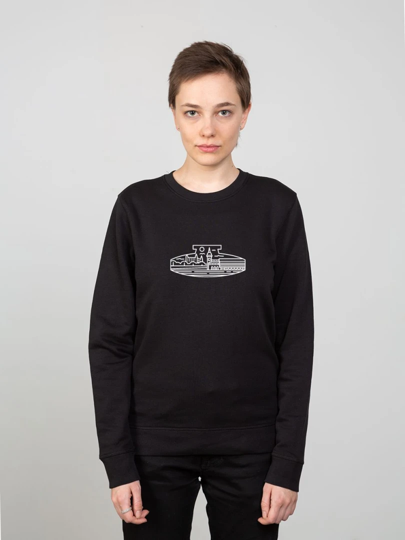 Crewneck Ufo / Bratislava / Slovakia