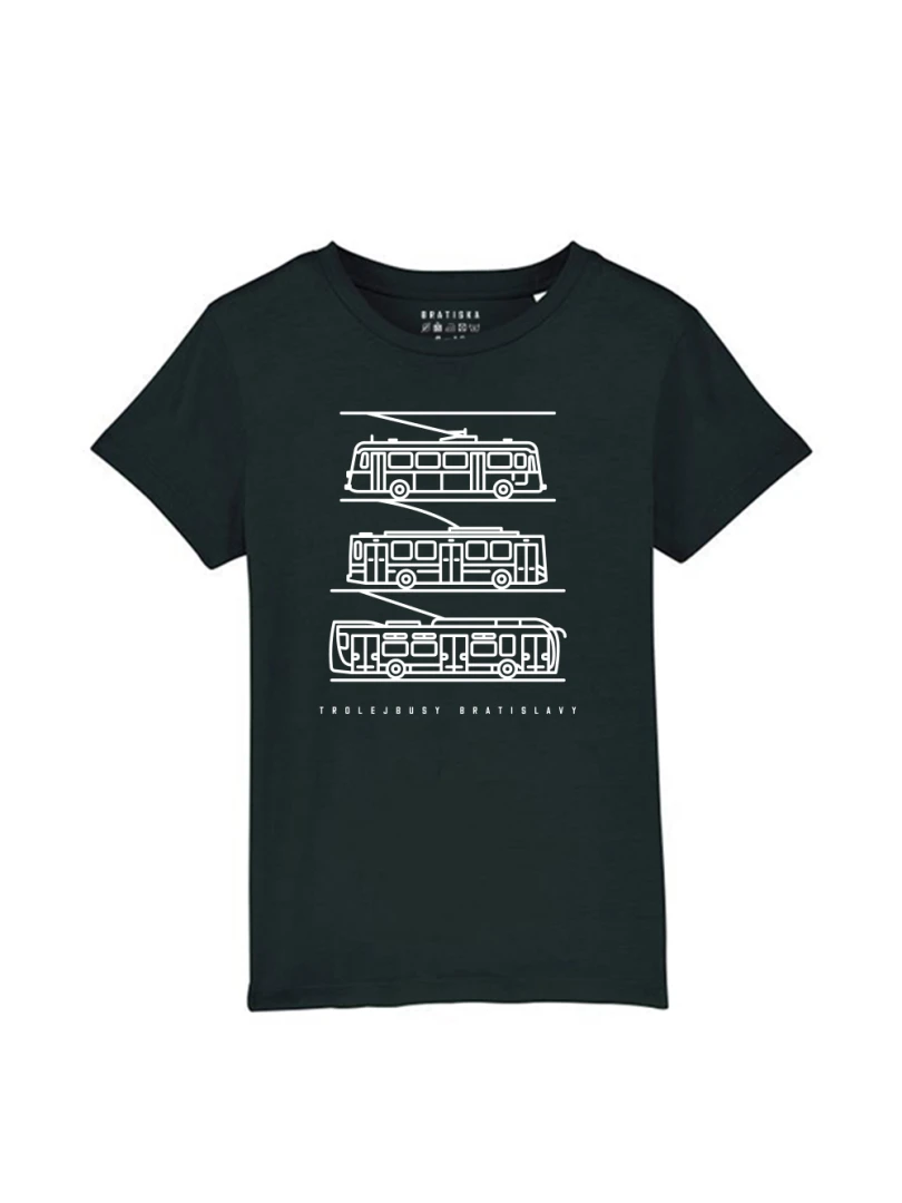 Trolejbusy Bratislavy Kids