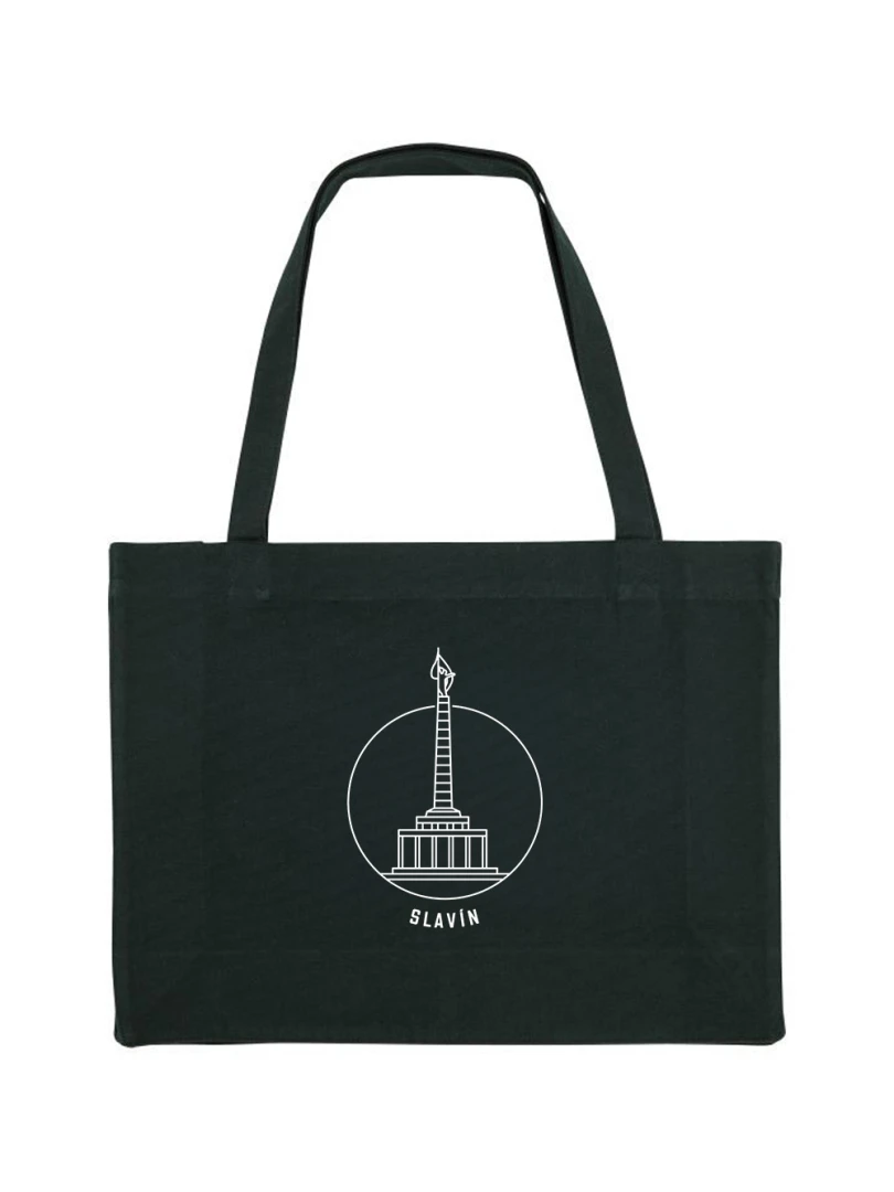 Ikona Slavín Shopping Bag