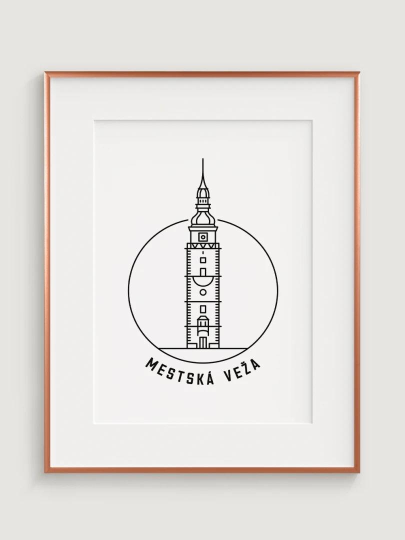 Mestská Veža / Trnava