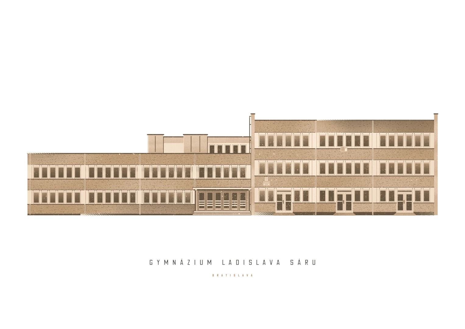 Gymnázium Ladislava Sáru