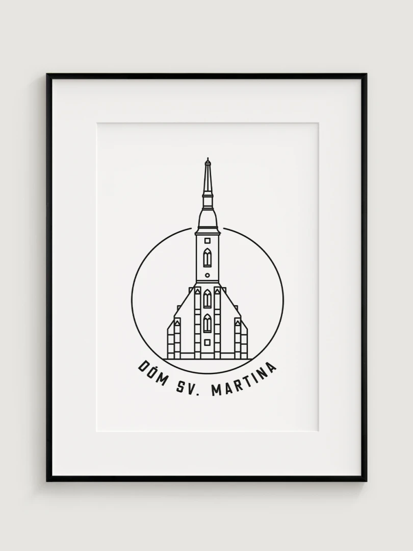 Dóm sv. Martina / Bratislava