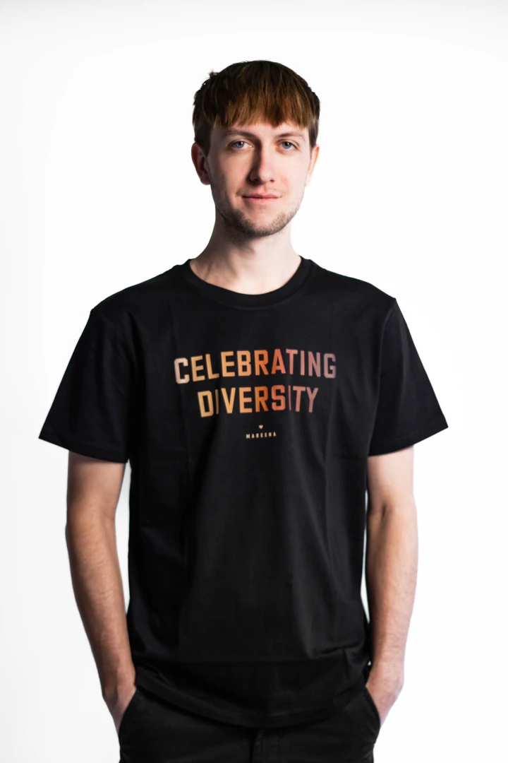 Mareena Celebrating Diversity (unisex tričko)
