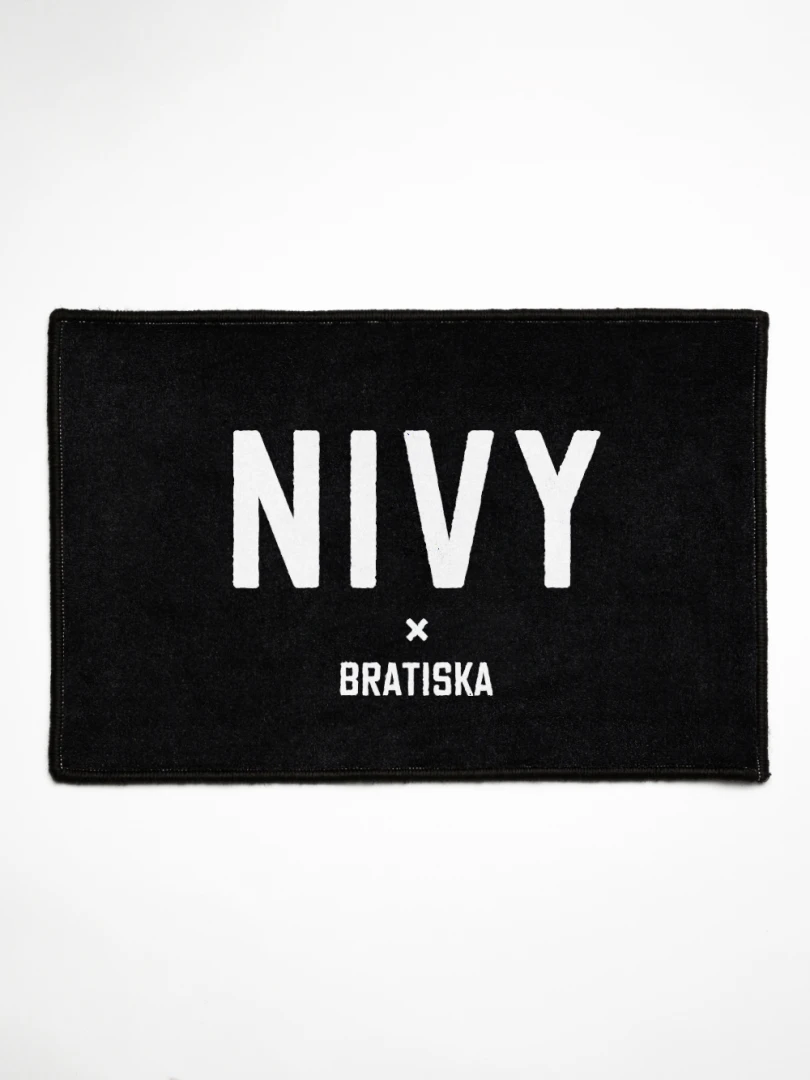 Doormat Nivy / Bratislava / Slovakia