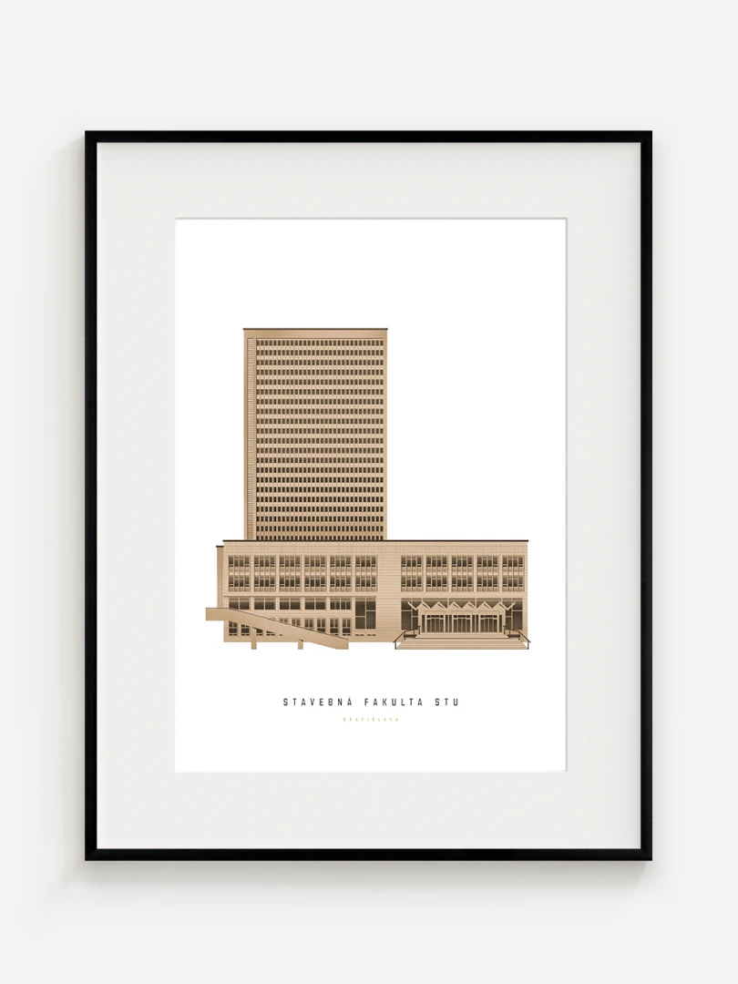 Stavebná fakulta STU / Bratislava