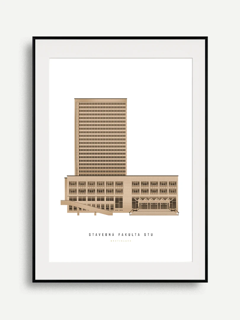 Stavebná fakulta STU / Bratislava A2