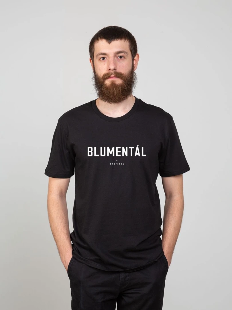 T-shirt Blumentál / Bratislava / Slovakia