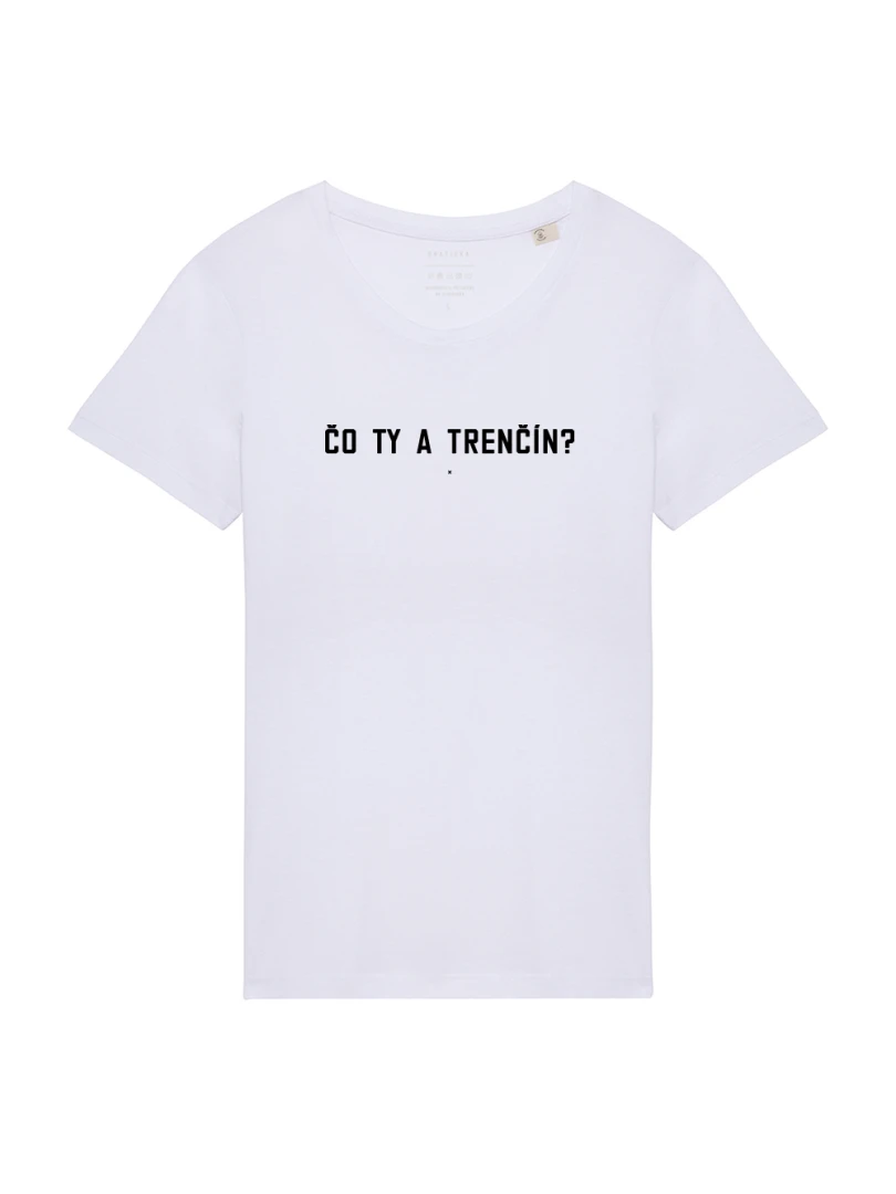 Čo ty a Trenčín?