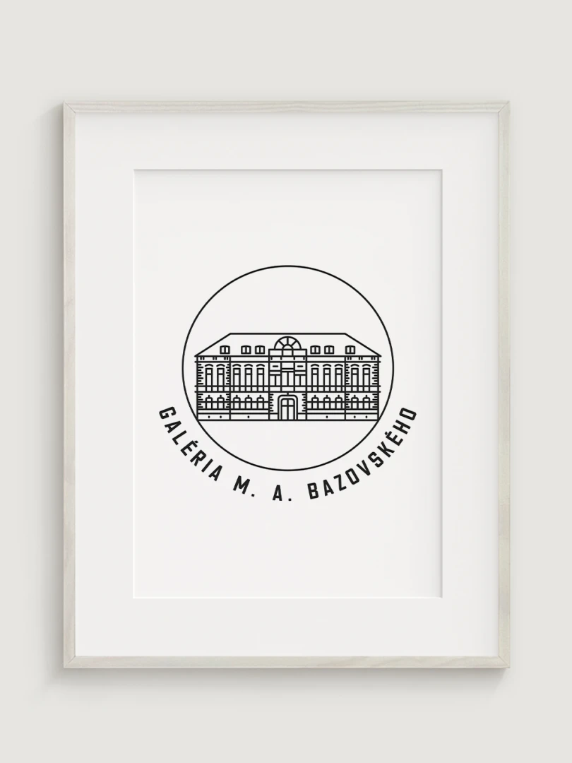 Galerária M. A. Bazovského / Trenčín