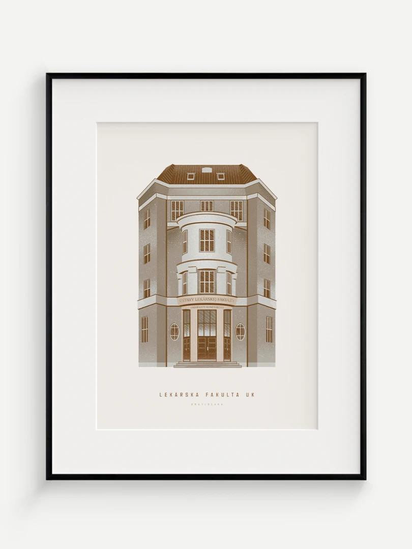 Lekárska Fakulta UK / Bratislava