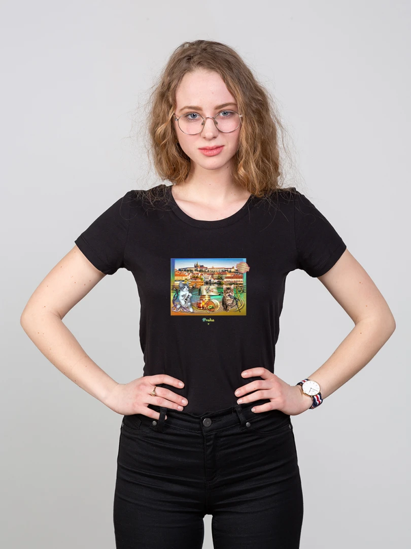 Triko FB ANNA x PRAHA